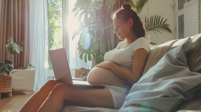 Payment and Benefits During Maternity Leave